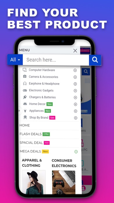 Jadrel Screenshot