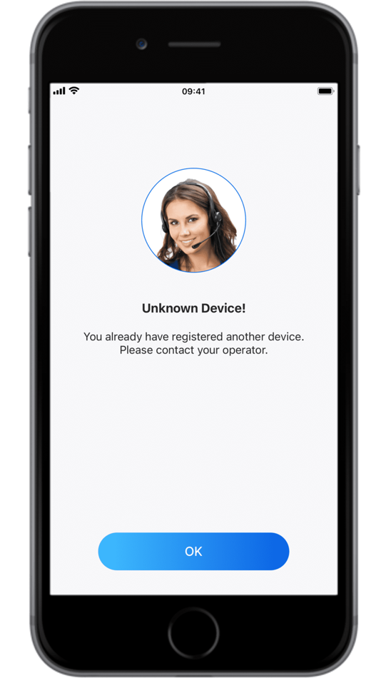 #5. SecuSwitch - your mobile key (iOS) Podle: Laret Melsch Systems GmbH