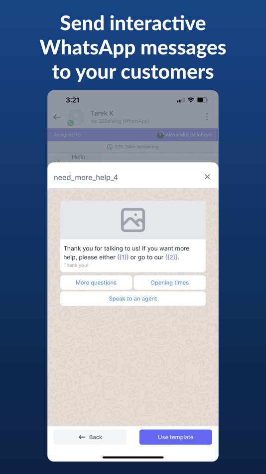 #1. Rasayel Inbox (iOS) 由: OCTOPODS SOFTWARE SYSTEMS LIMITED
