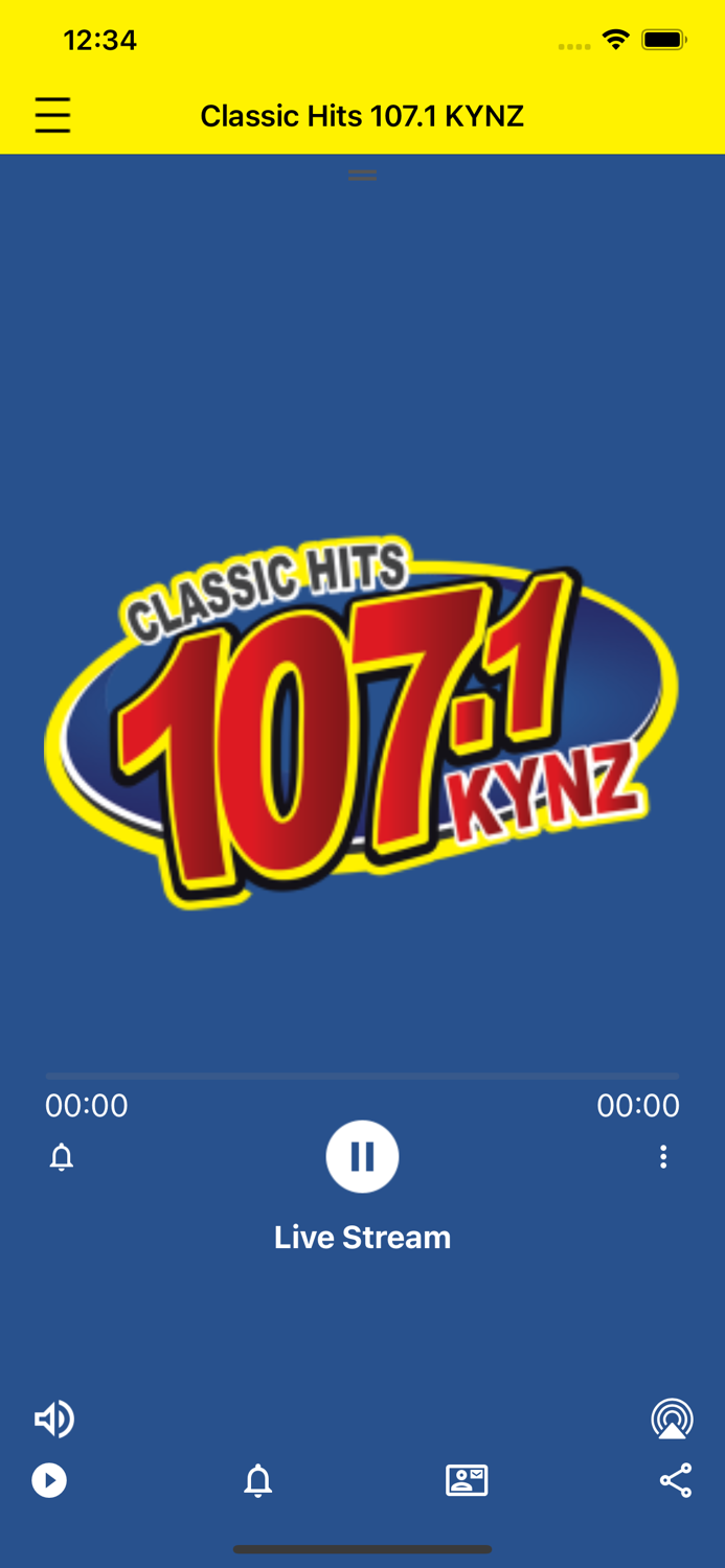 Classic Hits 107.1