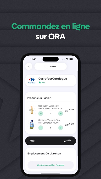 ORA Maroc screenshot-4