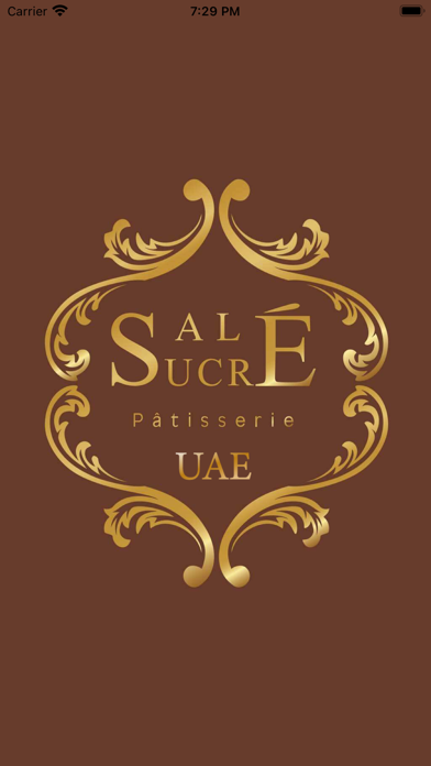 Sale Sucre UAE Screenshot