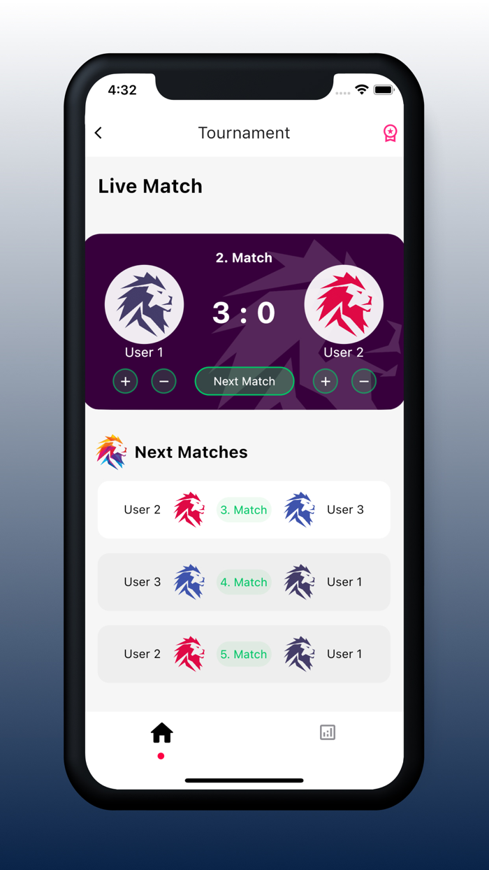 WinWin - Create Tournament