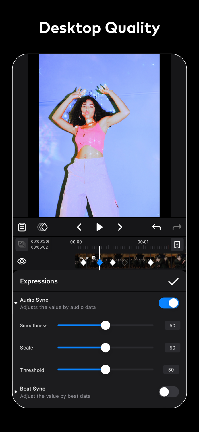 Ivy Professional Video Editor