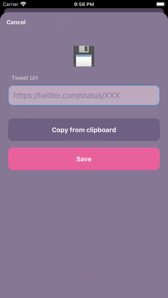 Twitter Video Downloader Saver