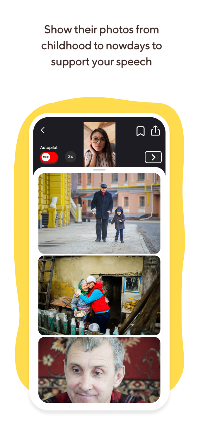 Upeople Album of Hope