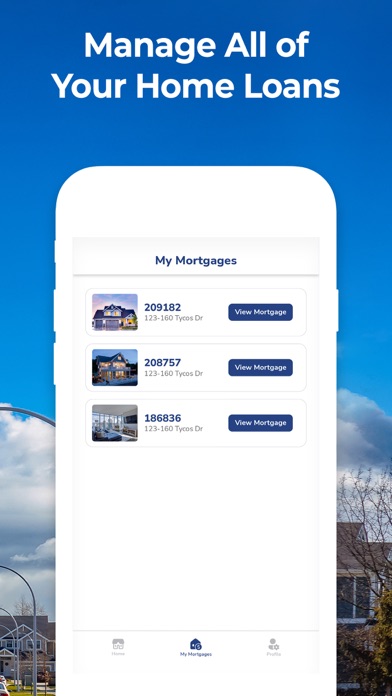 8Twelve Mortgage Screenshot