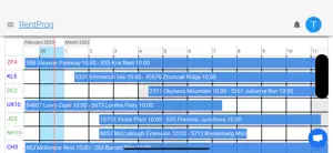 RentProg screenshot #5 for iPhone