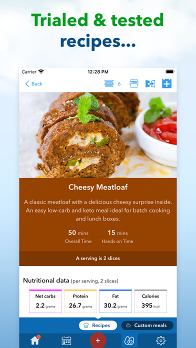 KetoDiet screenshot 4