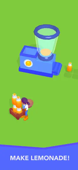 Game screenshot My Lemonade apk