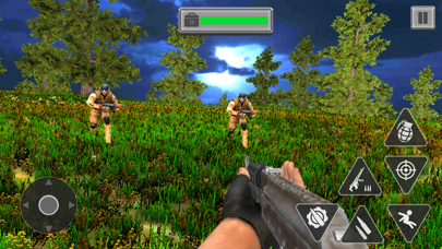 Modern War Military Combat Screenshot