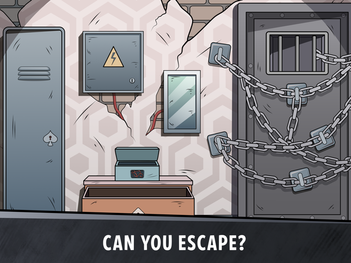 Qube Stories Escape Adventure