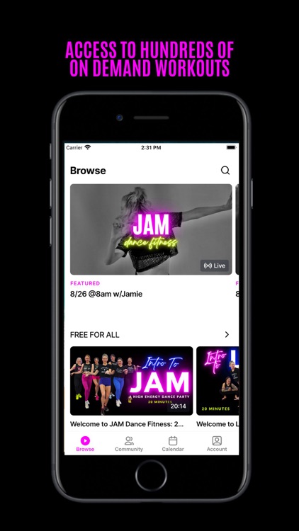 The Studio by Jamie Kinkeade