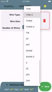 conduit fill iphone screenshot 2