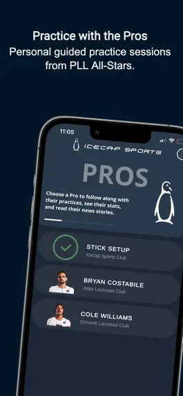 Game screenshot Icecap Sports Club hack