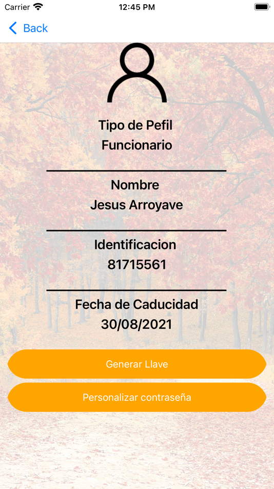 #4. TOTAL ACCESS BUILDING (iOS) 由: JESUS ALBERTO ARROYAVE ROMERO