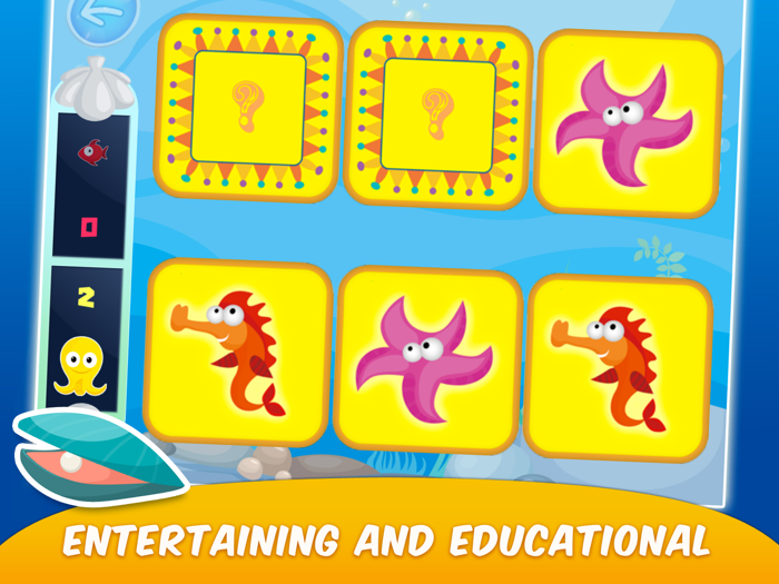 Ocean 2 Kids Learning Games 3
