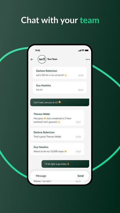 teroGO: Teambuilding & Impact Screenshot
