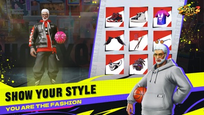 Streetball2: On Fire Screenshot