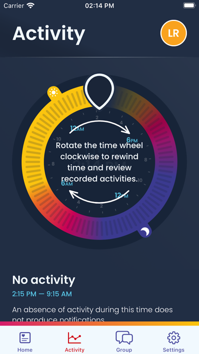 Nomo Smart Care Screenshot
