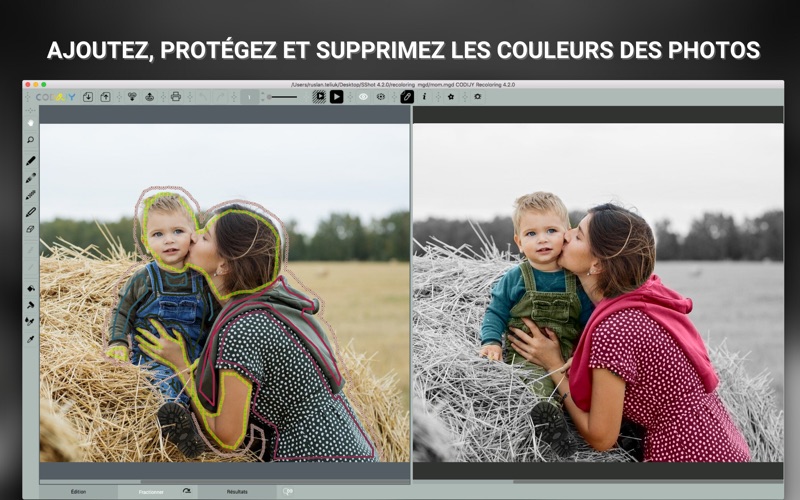 Screenshot #2 pour CODIJY Recoloring