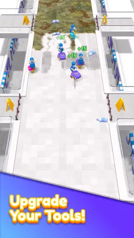 Game screenshot Mall Cleaners hack