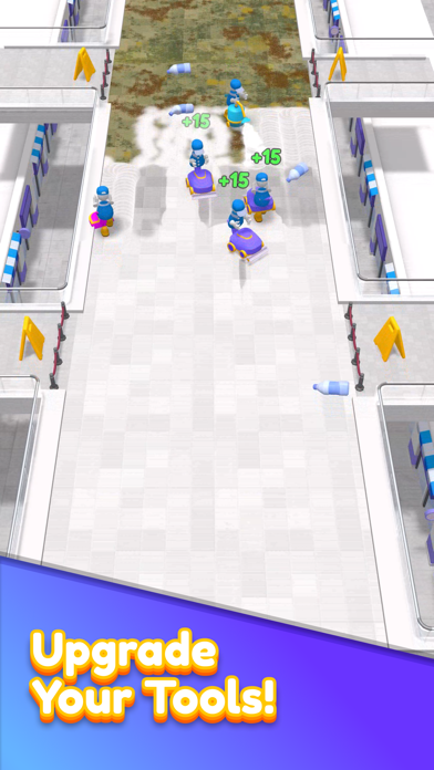 Mall Cleaners Screenshot