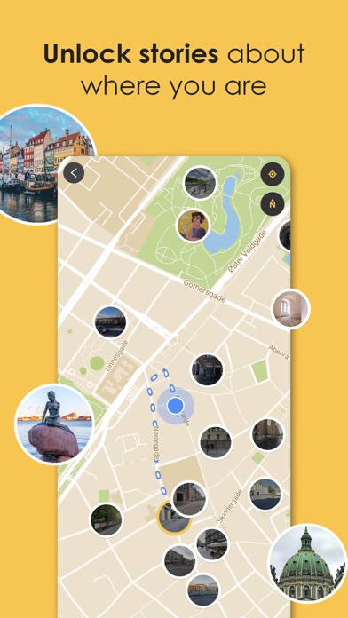 StoryHunt Screenshot