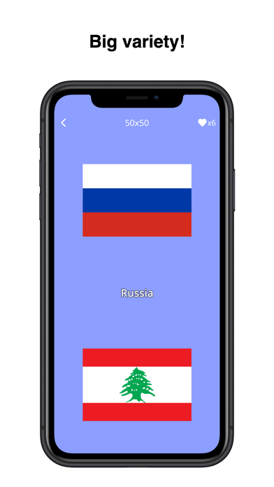 GeoQuizWorld Screenshot