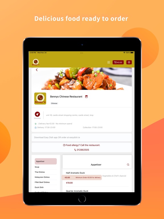 Screenshot #6 pour Bennys