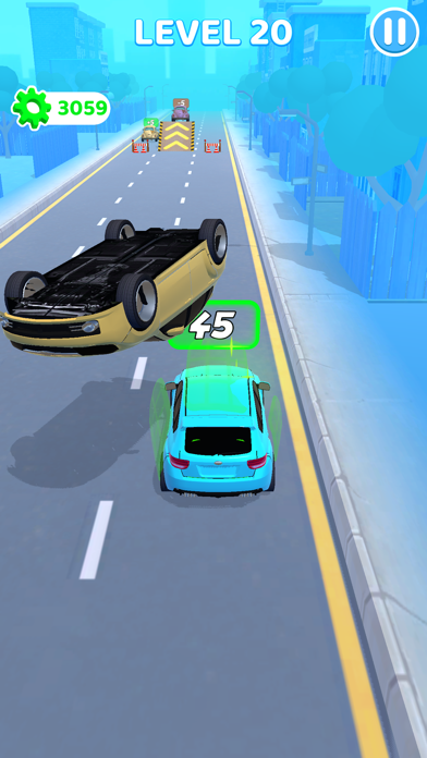Math Racing 3D Screenshot