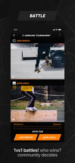 Game screenshot CityLegends: Skate BMX Parkour hack