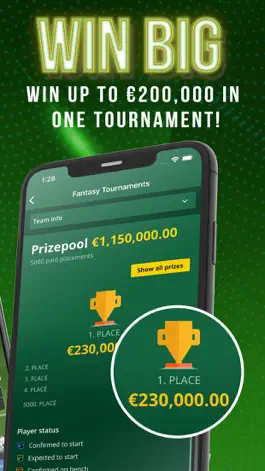 Game screenshot FanTeam apk
