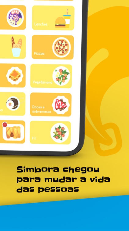 Simbora Delivery screenshot-3