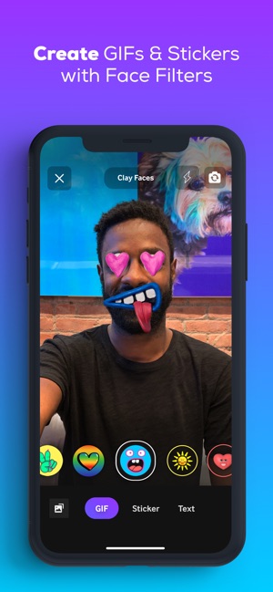 How To Make a GIF With A Video Filter App [iPhone & Android]