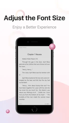 Game screenshot Novelful apk