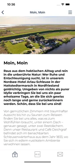 Game screenshot Nordsee-Hotels apk