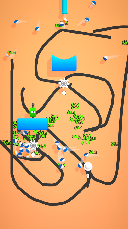 #2. Draw Direction (iOS) 由: Piziz Games