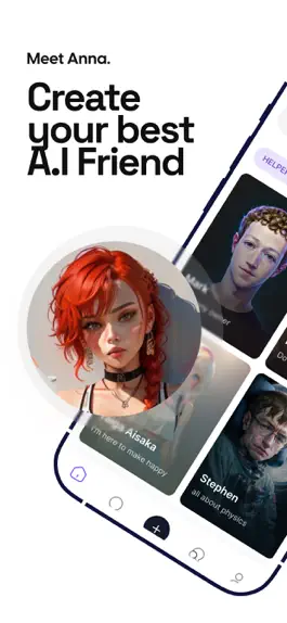 Game screenshot Oria: Your AI Companion mod apk