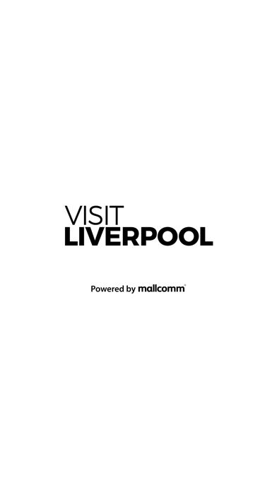 VisitLiverpool™ Screenshot