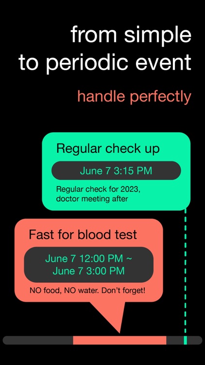 TAKE - Health scheduler screenshot-4