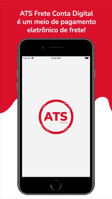 Screenshot #1 pour ATS Frete Conta Digital