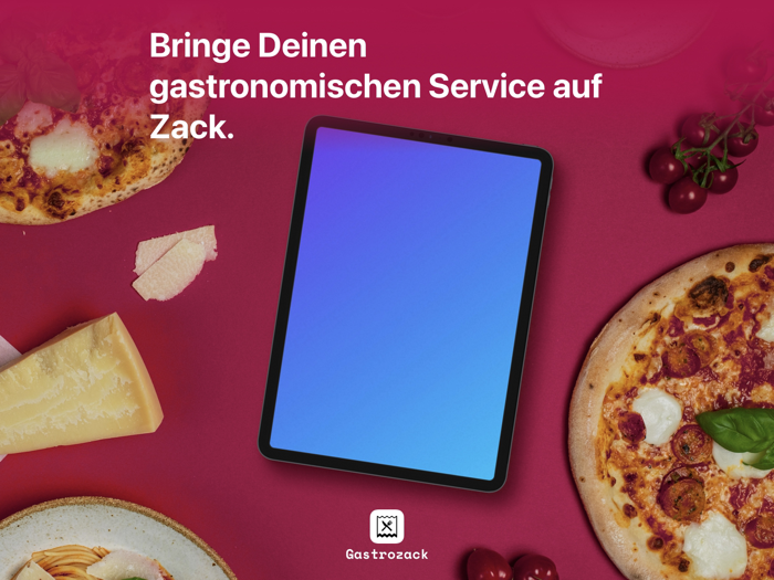 Gastrozack Gastro Kassensystem