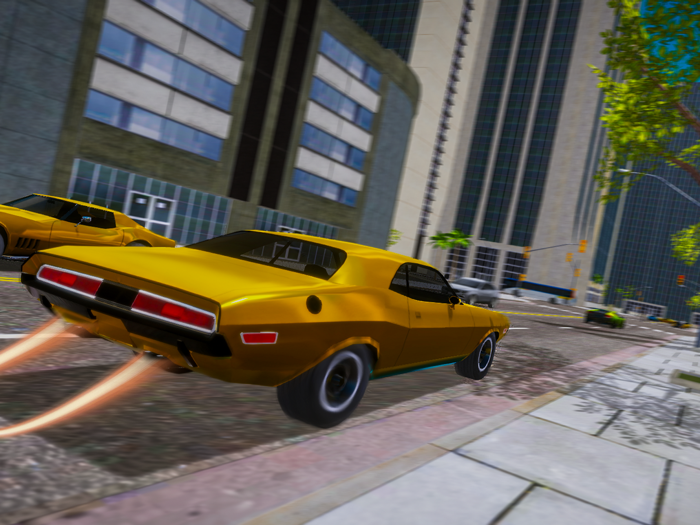 Billionaire Taxi Simulator