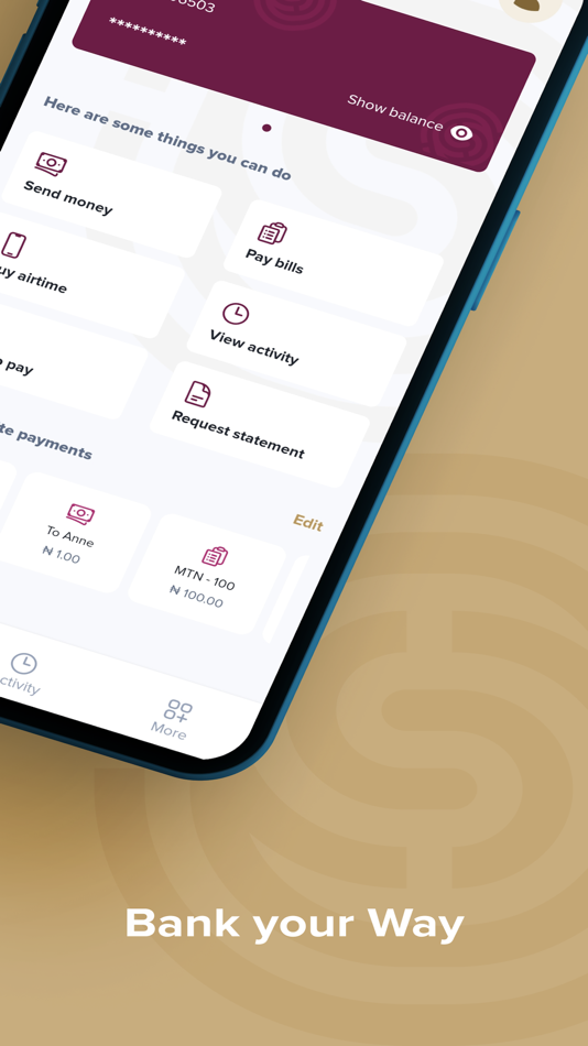 #3. Signature Mobile (iOS) 게시자: Signature Bank Limited