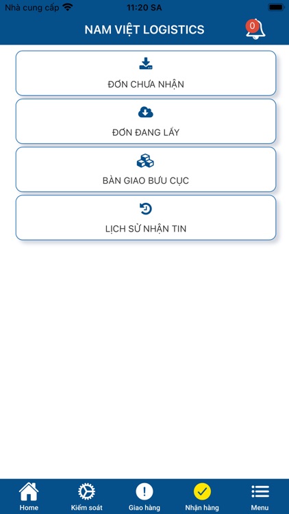 Nam Việt TMS screenshot-7