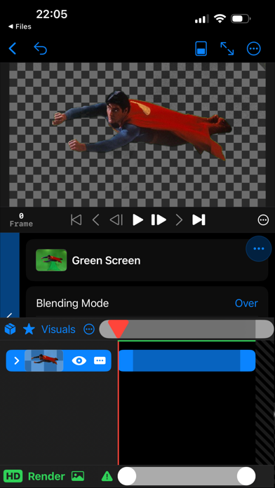 Screenshot #3 pour Render - Video Composer