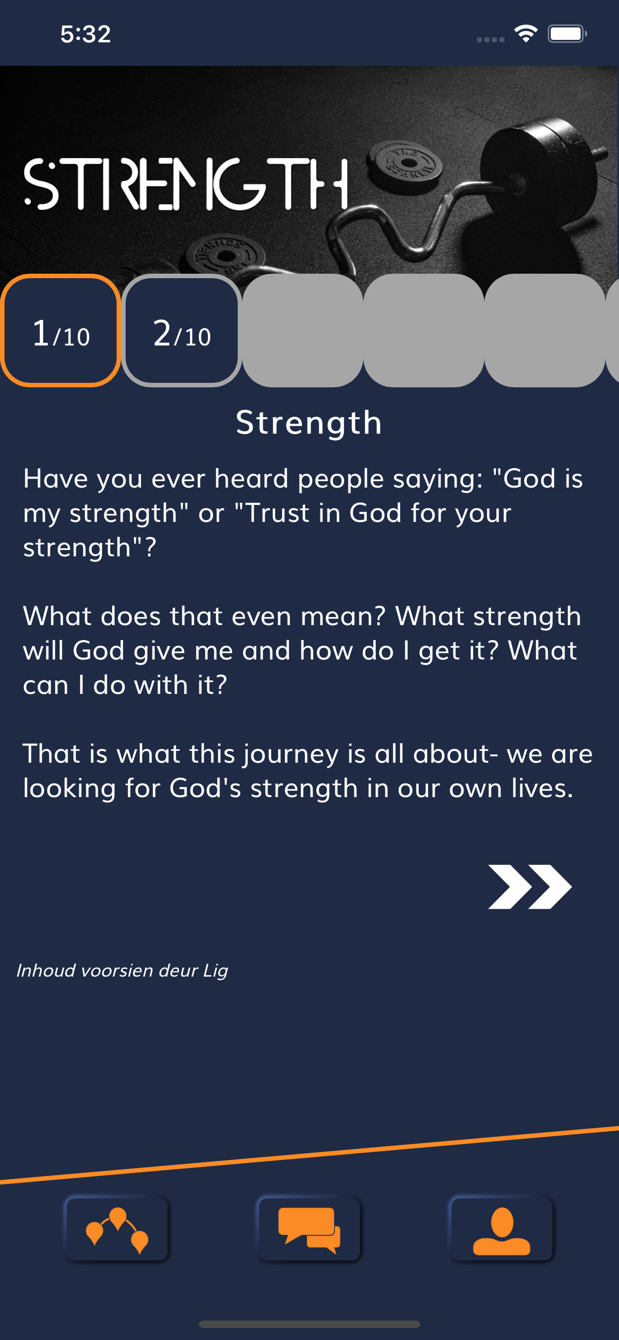 Lig App