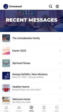 Game screenshot Emmanuel Church Huntingtown hack