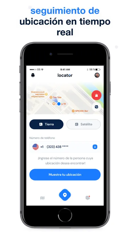 Locator - Find Location screenshot 2 of 5
